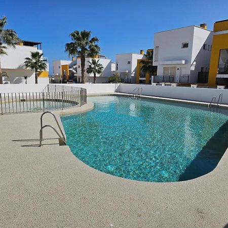 Rincon Del Salar Lejlighed Playas de Vera Eksteriør billede