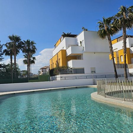 Rincon Del Salar Lejlighed Playas de Vera Eksteriør billede