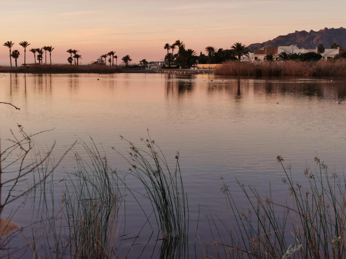 Rincon Del Salar Lejlighed Playas de Vera Eksteriør billede