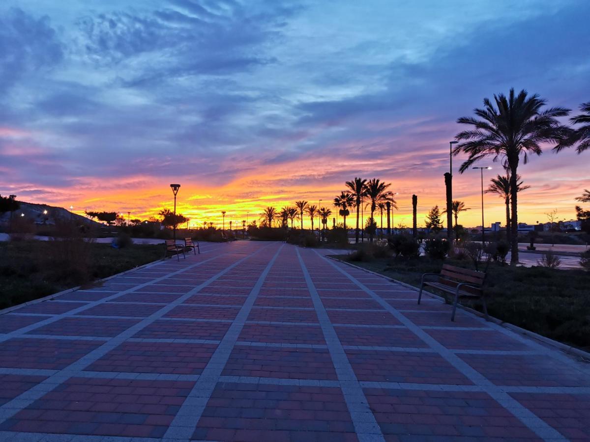 Rincon Del Salar Lejlighed Playas de Vera Eksteriør billede