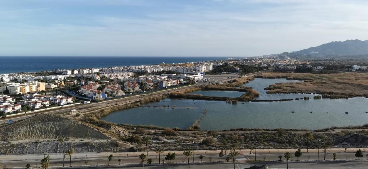 Rincon Del Salar Lejlighed Playas de Vera Eksteriør billede