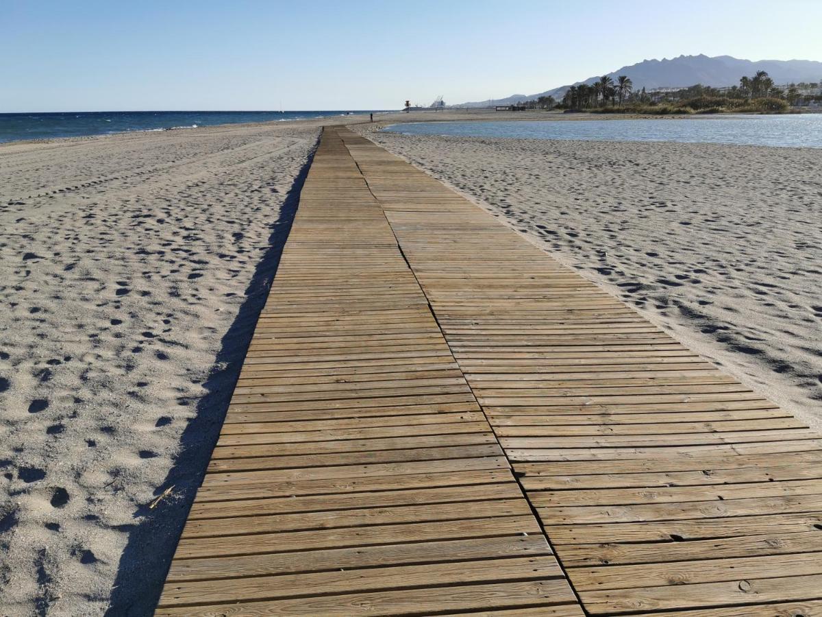 Rincon Del Salar Lejlighed Playas de Vera Eksteriør billede