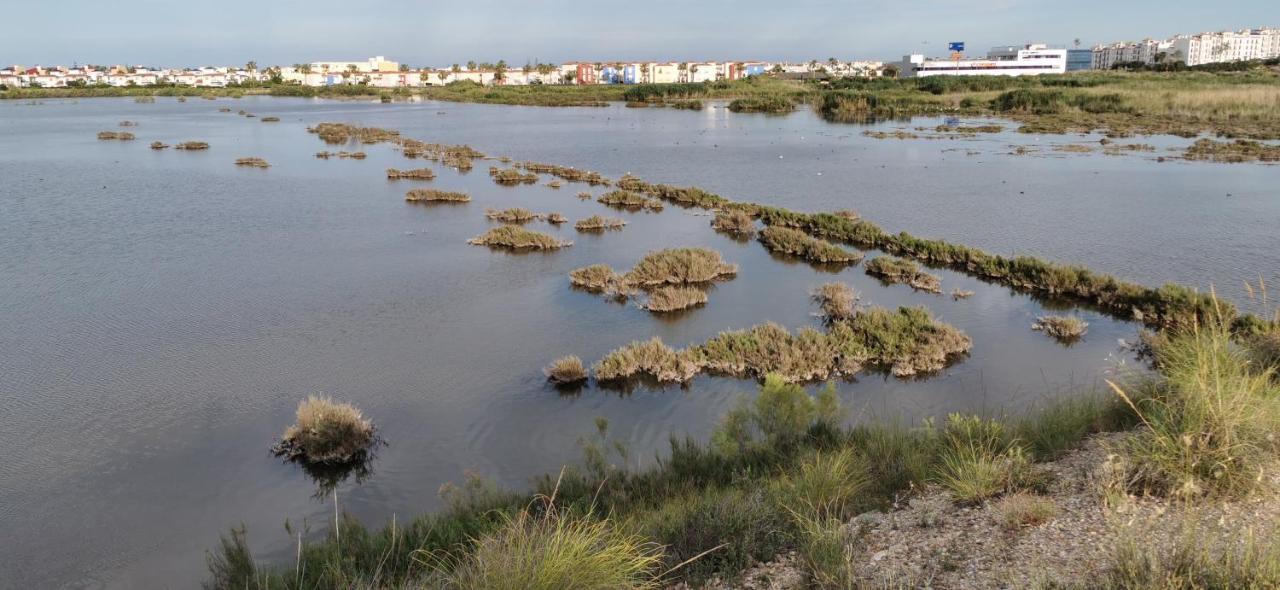 Rincon Del Salar Lejlighed Playas de Vera Eksteriør billede