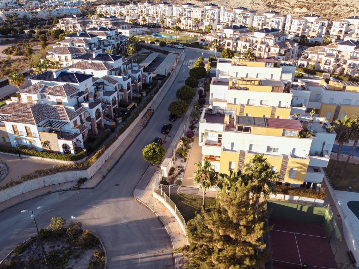 Rincon Del Salar Lejlighed Playas de Vera Eksteriør billede