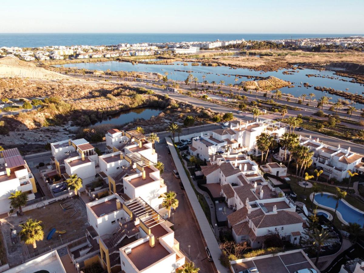Rincon Del Salar Lejlighed Playas de Vera Eksteriør billede