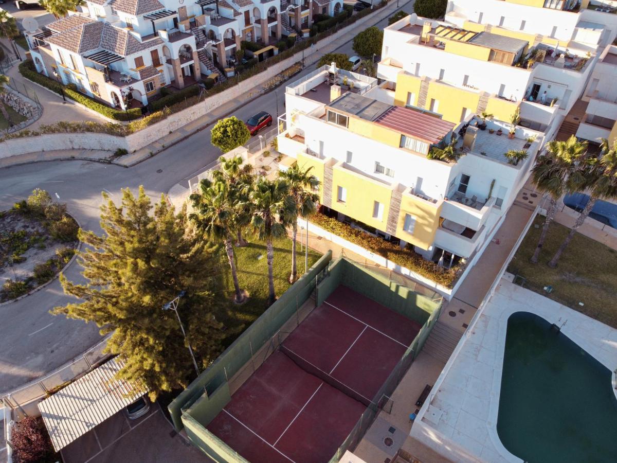 Rincon Del Salar Lejlighed Playas de Vera Eksteriør billede