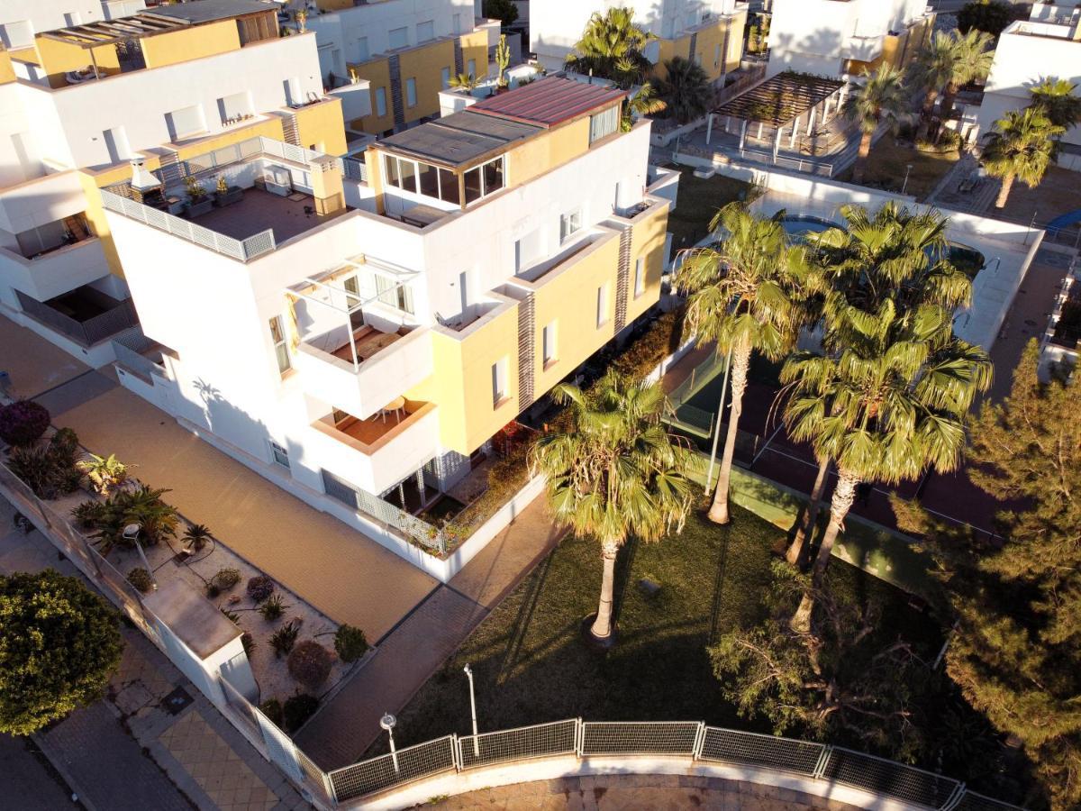 Rincon Del Salar Lejlighed Playas de Vera Eksteriør billede