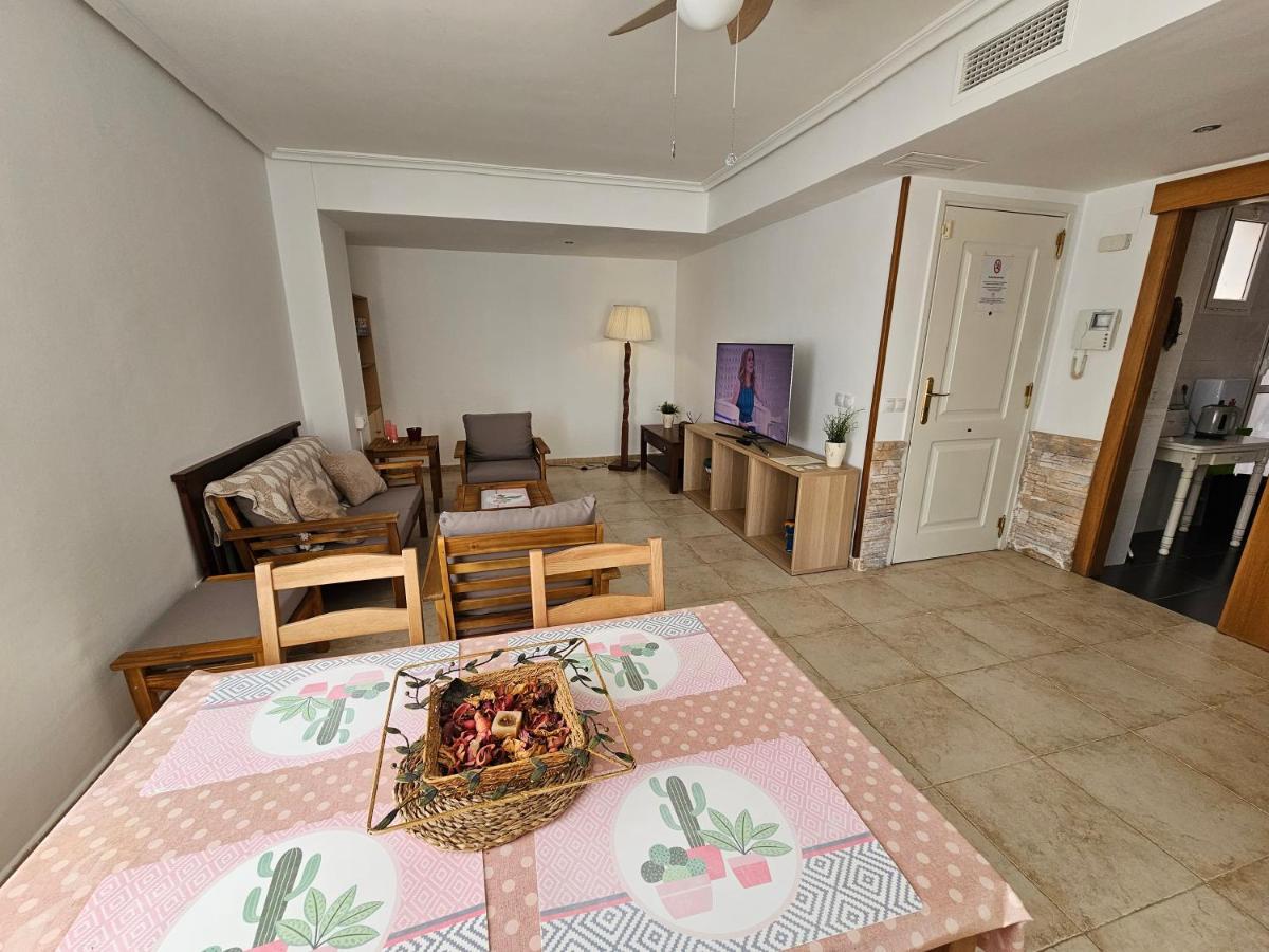 Rincon Del Salar Lejlighed Playas de Vera Eksteriør billede