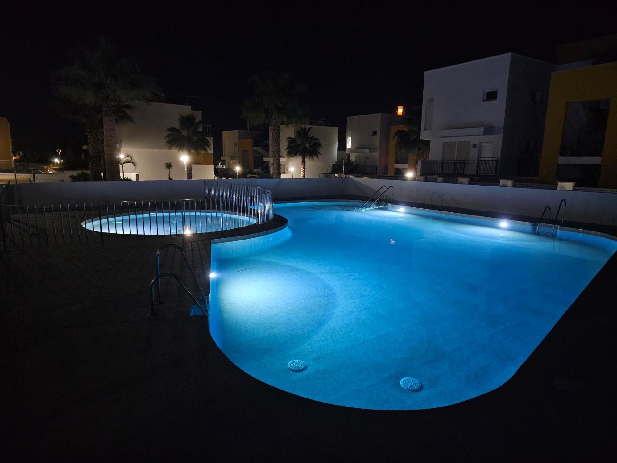 Rincon Del Salar Lejlighed Playas de Vera Eksteriør billede