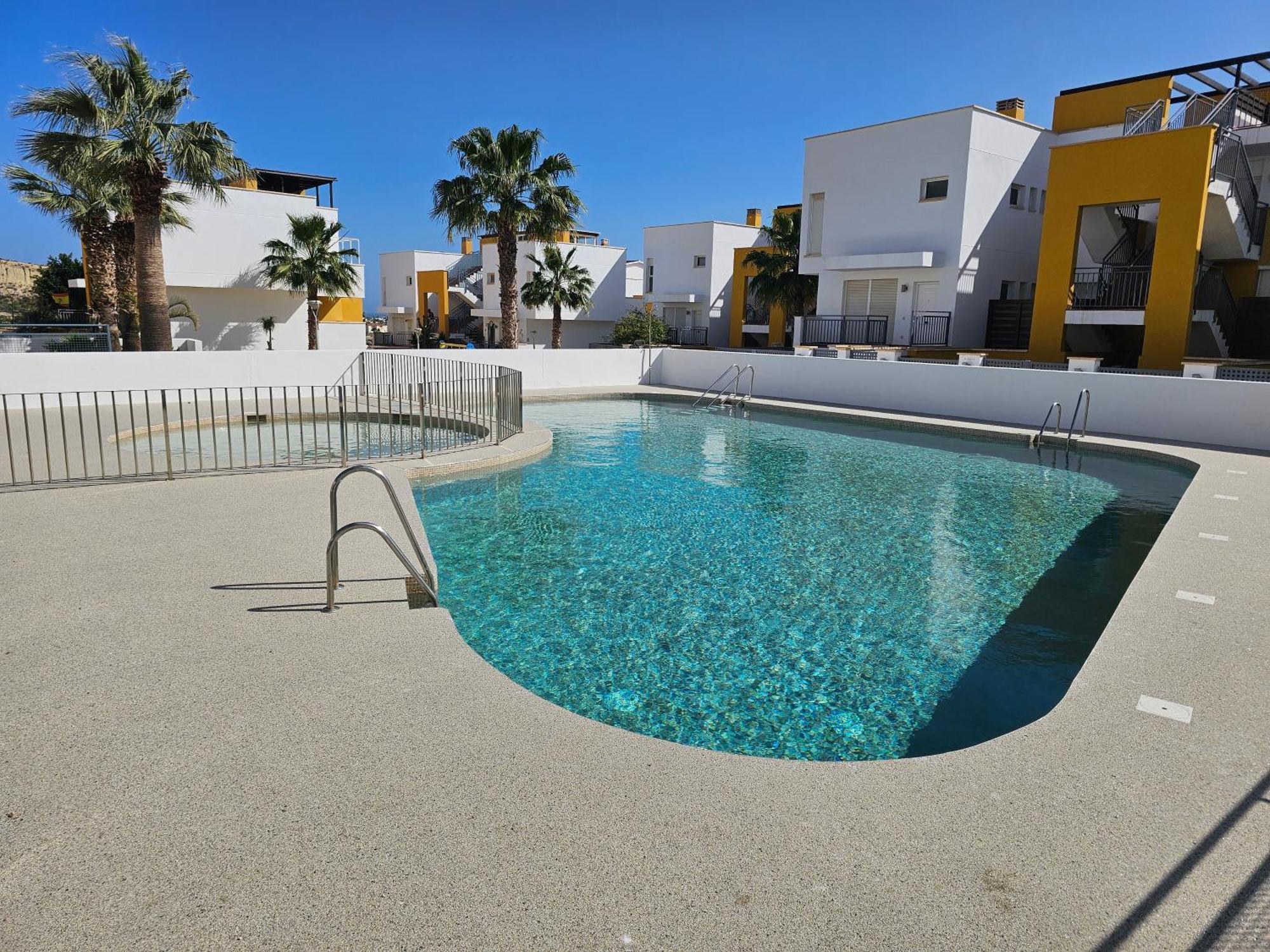 Rincon Del Salar Lejlighed Playas de Vera Eksteriør billede