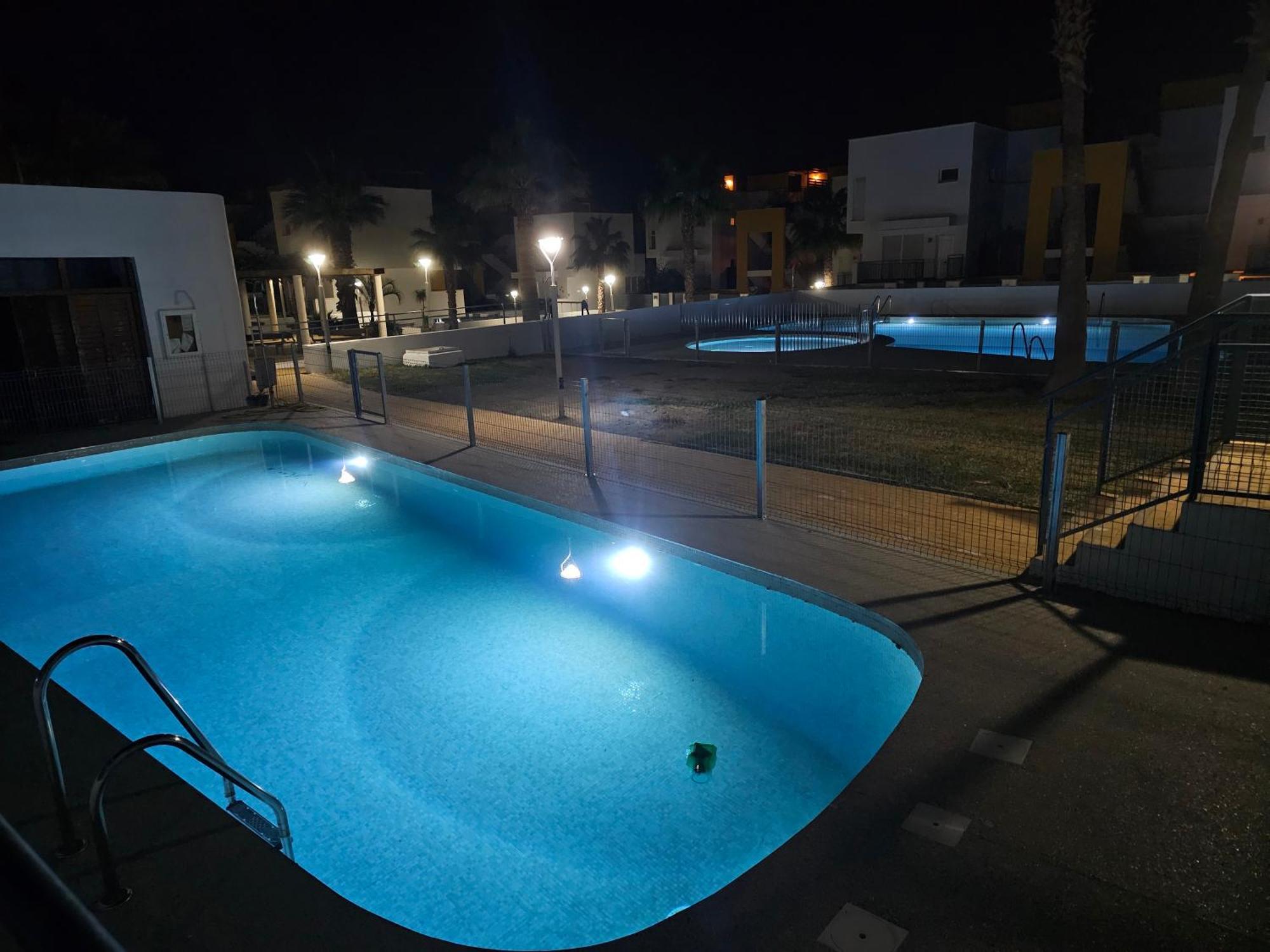 Rincon Del Salar Lejlighed Playas de Vera Eksteriør billede