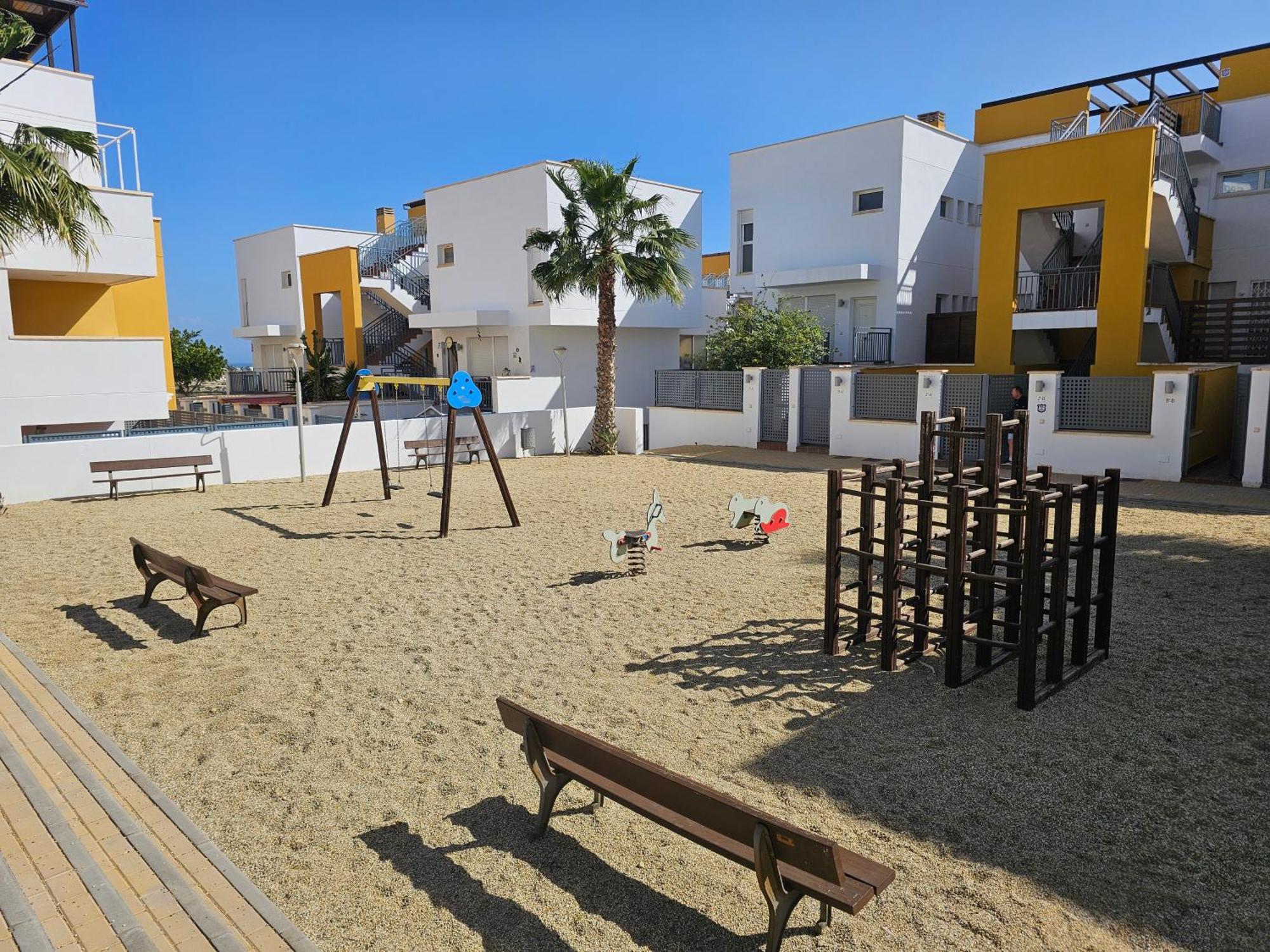 Rincon Del Salar Lejlighed Playas de Vera Eksteriør billede
